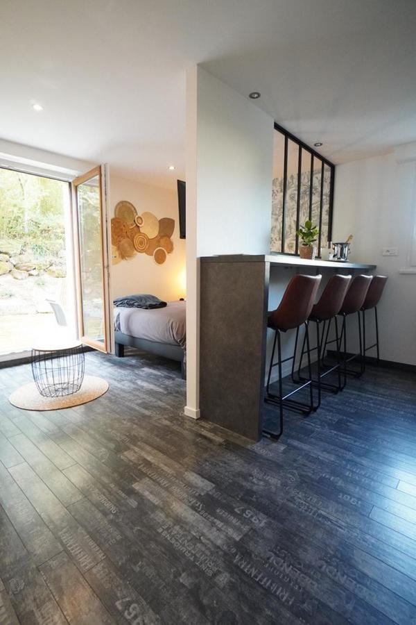 The Green Garden Spa & Serenity Mittelhausbergen Екстериор снимка