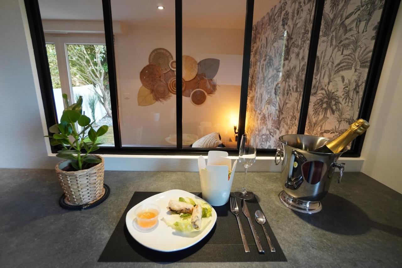 The Green Garden Spa & Serenity Mittelhausbergen Екстериор снимка