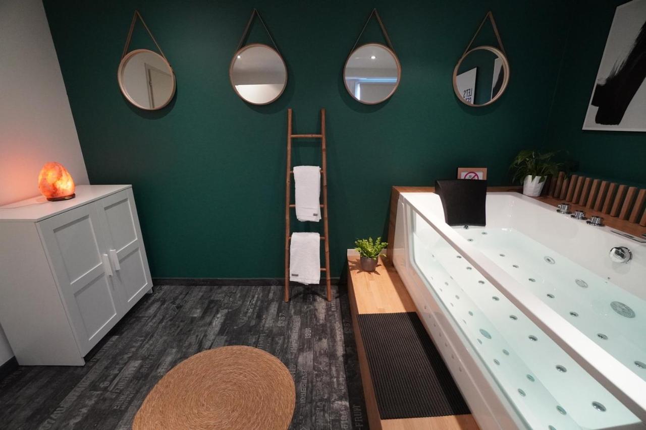 The Green Garden Spa & Serenity Mittelhausbergen Екстериор снимка