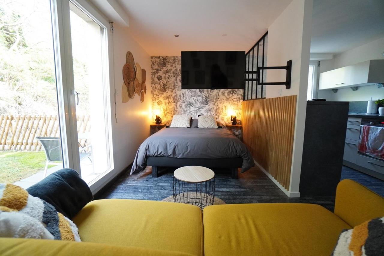 The Green Garden Spa & Serenity Mittelhausbergen Екстериор снимка