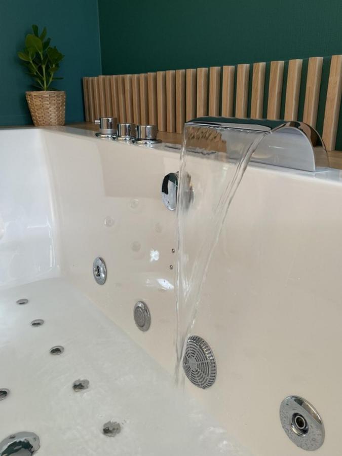 The Green Garden Spa & Serenity Mittelhausbergen Екстериор снимка