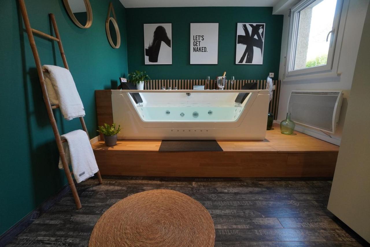 The Green Garden Spa & Serenity Mittelhausbergen Екстериор снимка