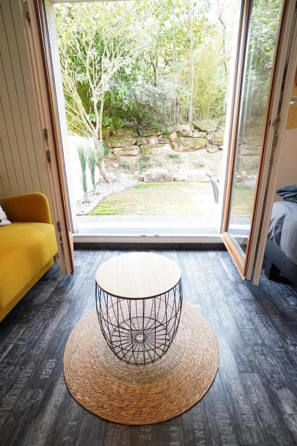 The Green Garden Spa & Serenity Mittelhausbergen Екстериор снимка