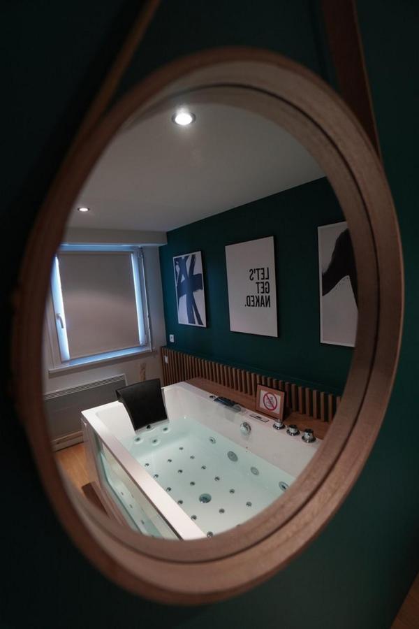 The Green Garden Spa & Serenity Mittelhausbergen Екстериор снимка